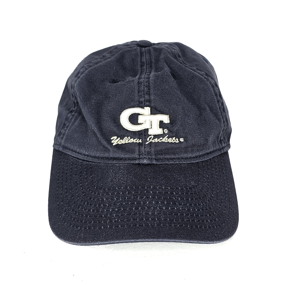 Georgia Tech Yellow Jackets Baseball Cap